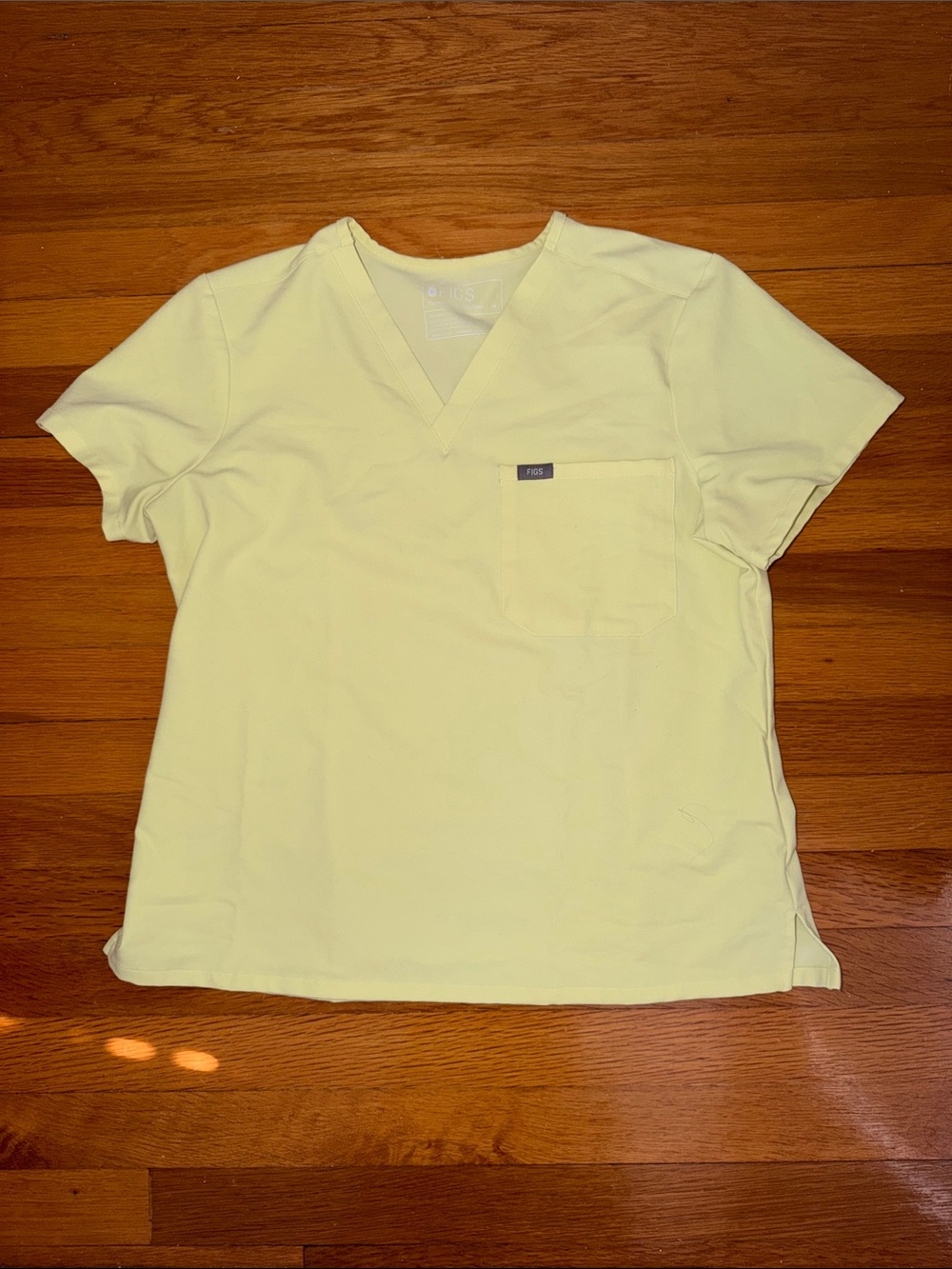 Figs Catarina Scrub Top